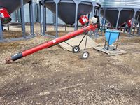 Graham G3 Seed Treating System with Auger