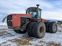 1990 Case IH 9180 4WD Tractor