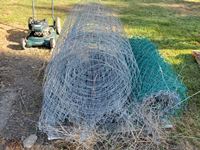    Chicken Fence & Page Wire