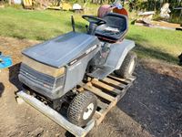  Craftsman  15 HP Lawn Tractor Drag Racer