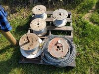    (6) Rolls Electrical Wire