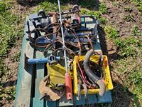    Skidoo Dollies, Cable, Winch