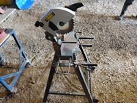  Trade Master  Mitre Saw on Stand