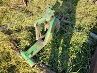  John Deere R2795OR 2WD Front Axle with Mounting Bracket