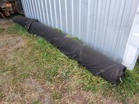    Roll of 15 Ft Wide Geo Tech Cloth