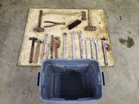    Assortment of Tools