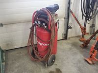 2012 Snap-on  Electric 20 Gallon Air Compressor