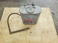  Wazak  Fire Fighting Canister
