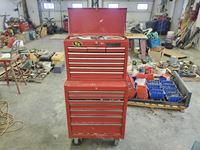  Mastercraft  Tool Box with Contents