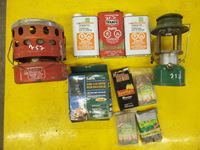  Coleman  Assorted Camping Supplies
