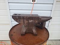    Anvil with Seal Nut
