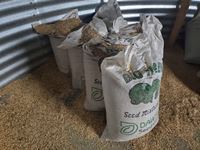    (6-1/2) Bags Big Horn Seed Mixtures