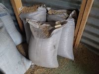    (3) Bags Sweet Clover Seed Mixtures