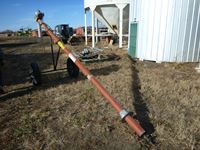    Westfield 4 Inch X 15 Ft Utility Auger