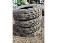    (4) 215/85R16 Tires