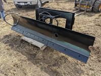  Custombuilt  Hydraulic Angle Blade - Skid Steer Attachment