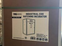 TMG Industrial  Incubator Hatching Machine