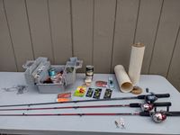    Fishing Combo Kit