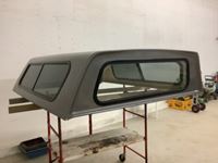    Sunview Truck Canopy
