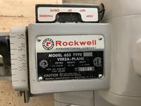    Rockwell Model 653 Plainer with Extra Knife