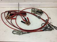    Safety Cables, Booster Cable and Lanyard Latches