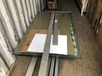    (5) Sheets of Safety Glass