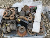   Miscellaneous Rollers and Wheels