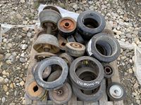    Miscellaneous Rollers & Wheels