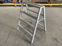    4 Ft Aluminum Step Ladder