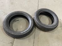    (2) Motorcycle Tires