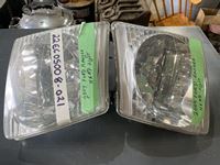 2004 Ford Ranger Headlights