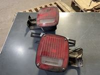    (2) Ford Tail Lights