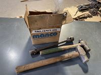    Miscellaneous Hammers & Wrenches