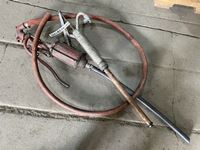   Hand Pumps with Hose