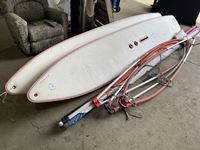    (2) Wind Surfing Boards
