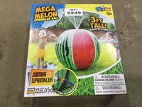   Mega Melon Sprinkler Ball
