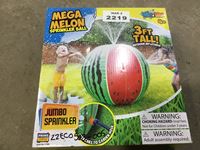    Mega Melon Sprinkler Ball