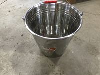    20 L Stainless Pail