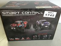    Remote Controlled Car