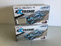    (2) Remote Controlled Cars
