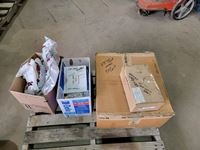    Qty of Parts for Case 1175 & Seat Cushions