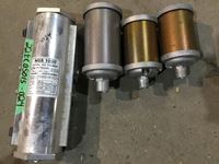    Assortment of Air Dryer Parts