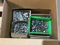    Qty of Assorted Swagelok Calibration Fittings