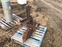    3 PT Hitch One Bottom Plow