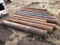    (10) Pieces of 10-5/8 Inch Pipe