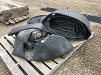    Qty of Various Sized Lay Flat Hose