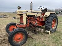  Case 830 2WD Tractor