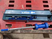    Slugger 30 Lb Slide Hammer