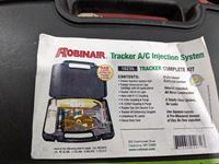    Robinair 16235 Tracker A/C Injection System