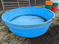    Large Poly Water Trough